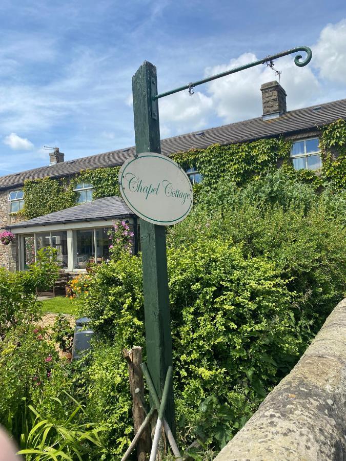 Chapel Cottage Clitheroe Road Waddington  Zewnętrze zdjęcie