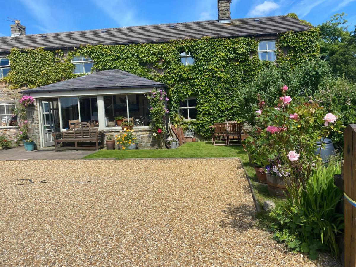 Chapel Cottage Clitheroe Road Waddington  Zewnętrze zdjęcie
