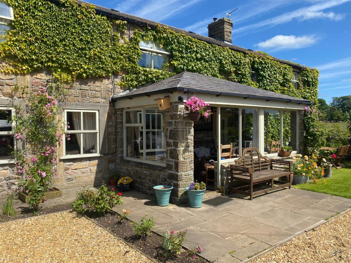 Chapel Cottage Clitheroe Road Waddington  Zewnętrze zdjęcie
