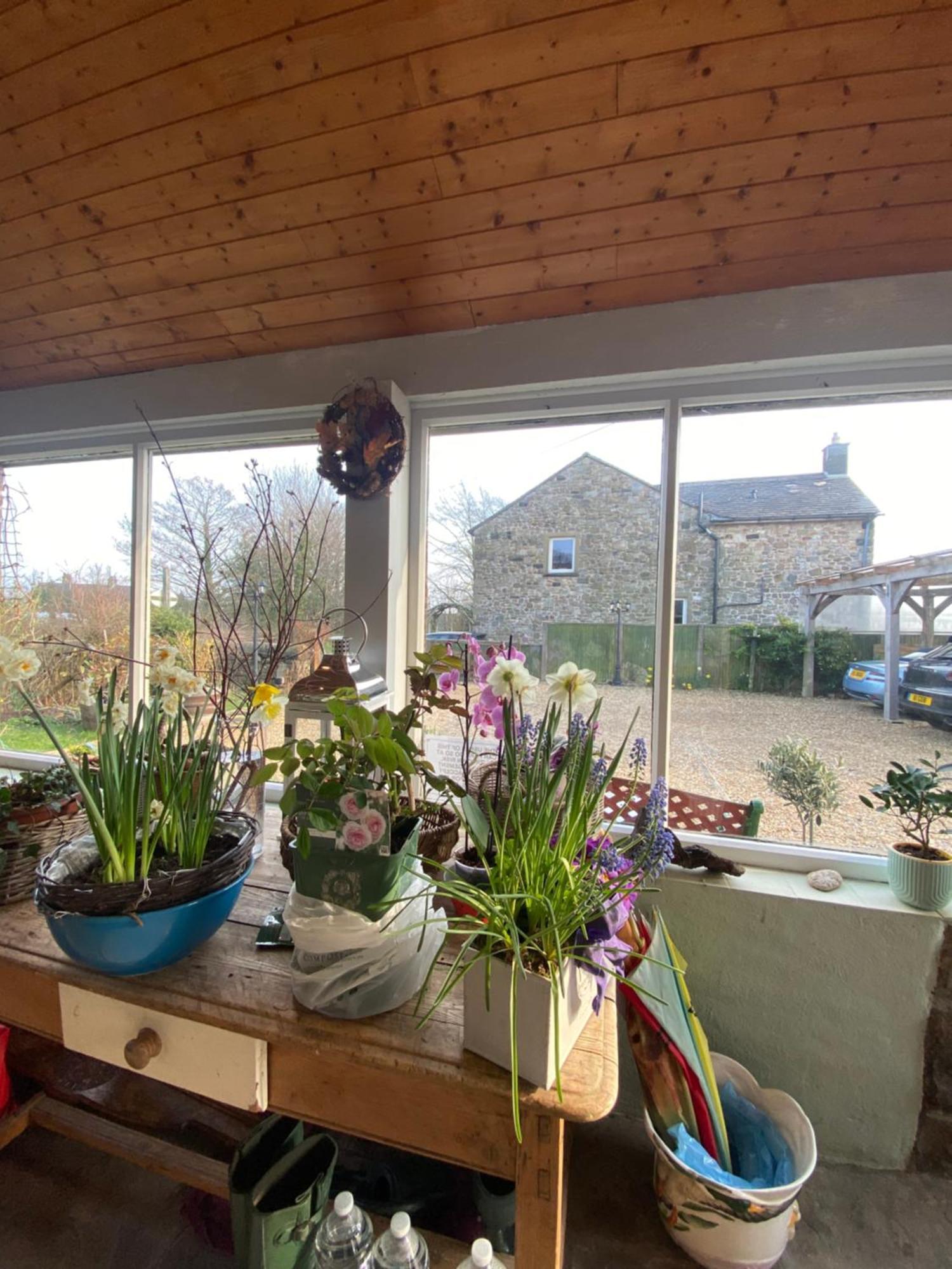 Chapel Cottage Clitheroe Road Waddington  Zewnętrze zdjęcie