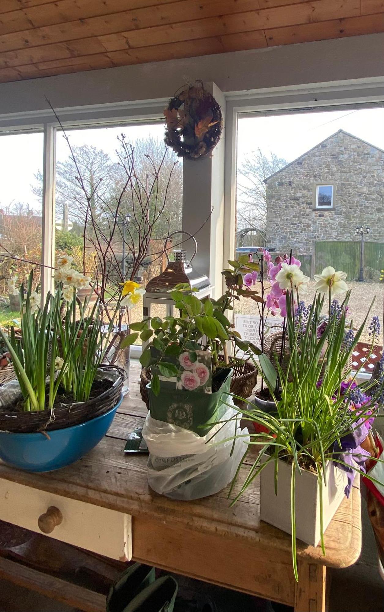Chapel Cottage Clitheroe Road Waddington  Zewnętrze zdjęcie