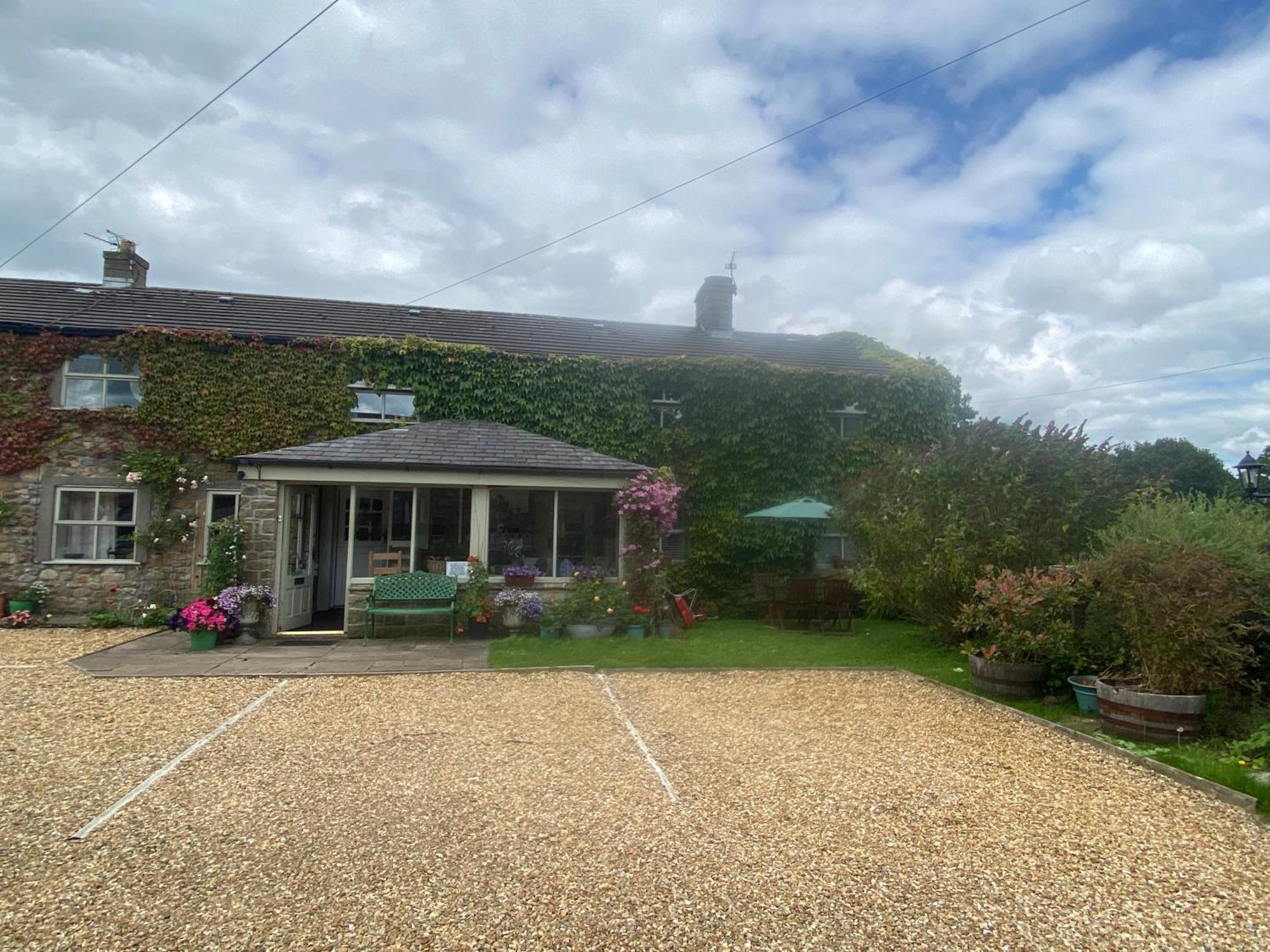 Chapel Cottage Clitheroe Road Waddington  Zewnętrze zdjęcie