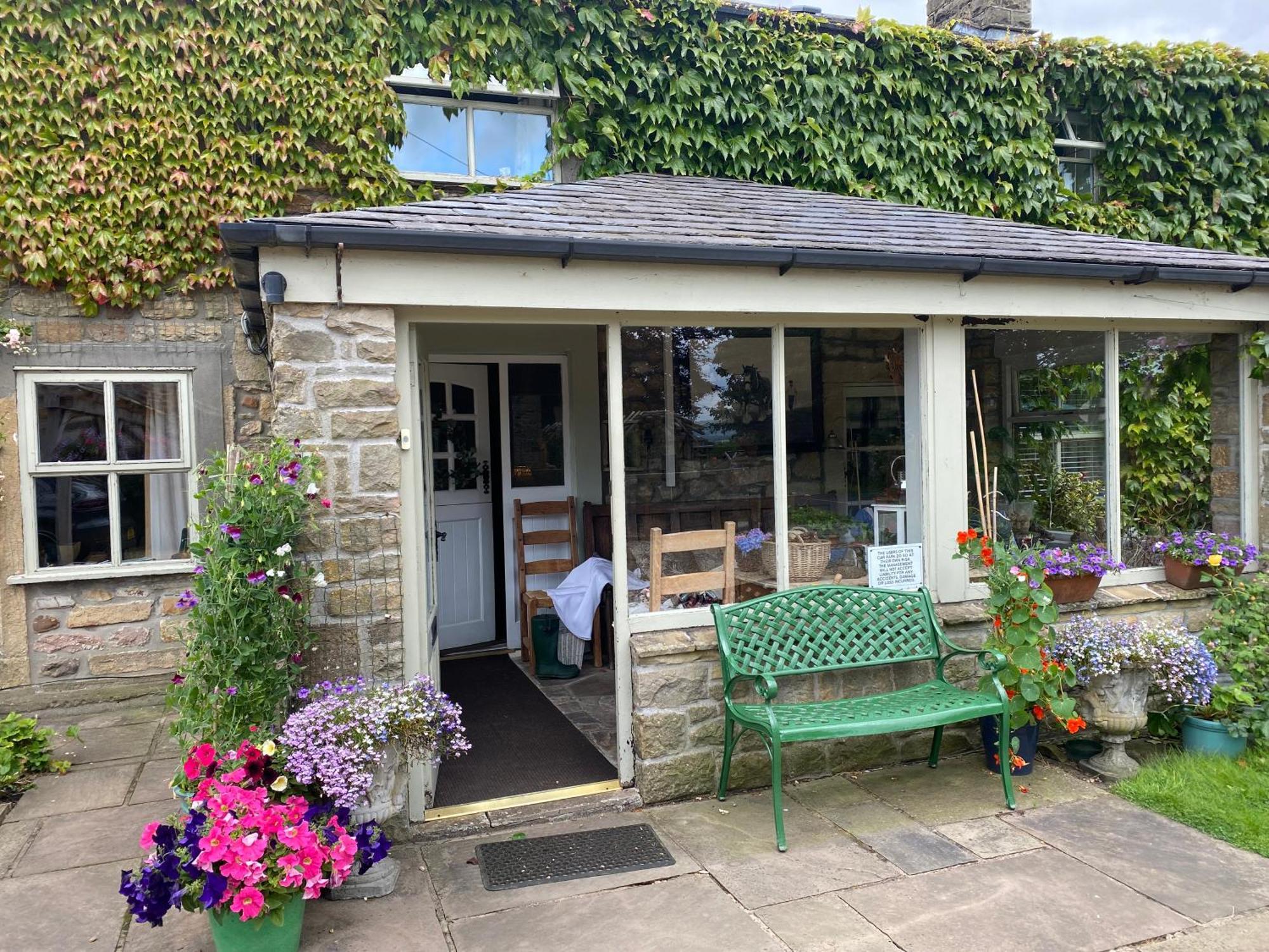 Chapel Cottage Clitheroe Road Waddington  Zewnętrze zdjęcie