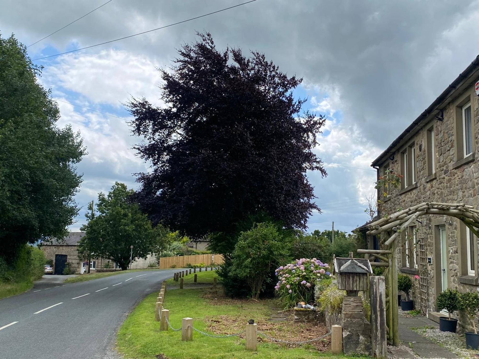 Chapel Cottage Clitheroe Road Waddington  Zewnętrze zdjęcie