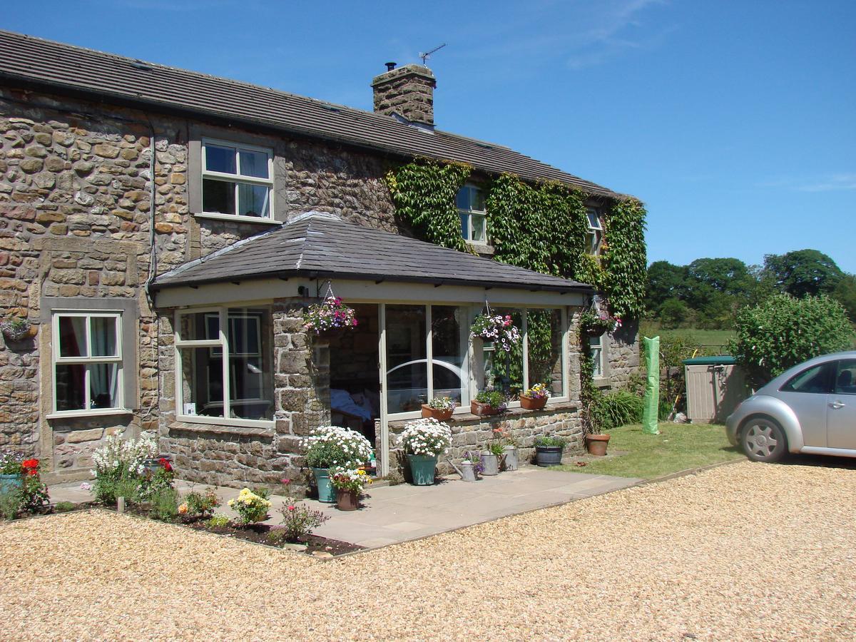 Chapel Cottage Clitheroe Road Waddington  Zewnętrze zdjęcie