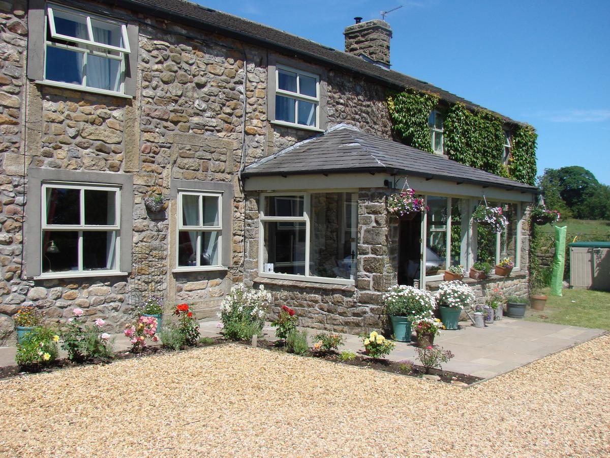 Chapel Cottage Clitheroe Road Waddington  Zewnętrze zdjęcie