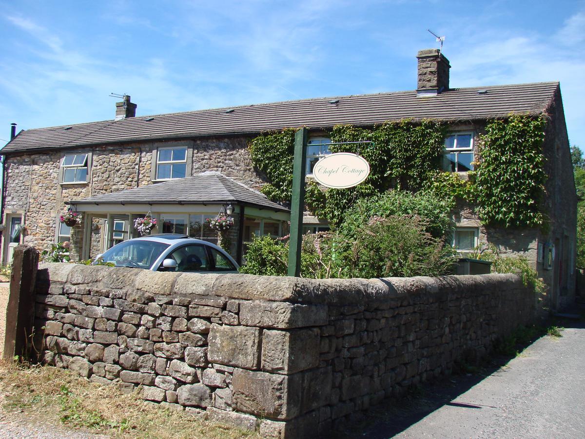 Chapel Cottage Clitheroe Road Waddington  Zewnętrze zdjęcie